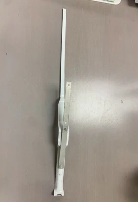 6" Wrap Around Aluminum Gutter Hanger - Image 1 of 4