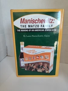 Manischewitz, the Matzo Family : The Making of an American Jewish Icon by Laura - Picture 1 of 4