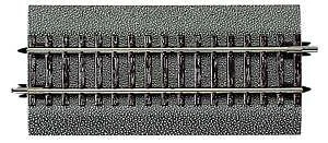  ROCO 42511 - Droite en diagonale DG1, longueur 119 mm HO - Photo 1/1