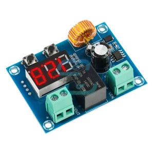 XH-M609 DC Voltage Protection Module Battery Over-discharge Protection Board US - Picture 1 of 15