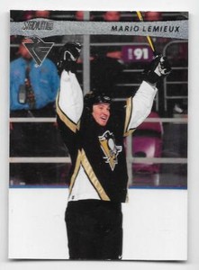 01/02 STADIUM CLUB BASE Hockey (#1-120) U-Pick From List