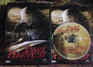 Dark Harvest 1 DVD. Canadian billingual. Moisson Malefique. - Picture 1 of 1