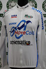 Giacca jacket ciclismo NOVE COLLI TG L Y212 bike shirt maillot trikot jersey