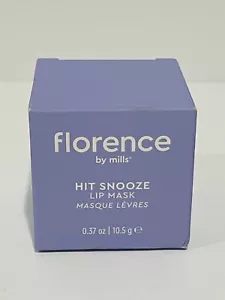 Florence by Mills Hit Snooze Lip Mask, Overnight Jelly Lip Mask, .37 oz - Picture 1 of 7