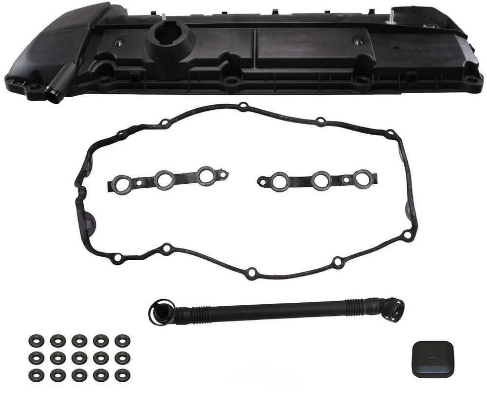 Kit de cubierta de válvula de motor para BMW Z3 325Ci 1999-2003,325i,325xi,525i 330Ci,330i,33 Foto 1 de 2