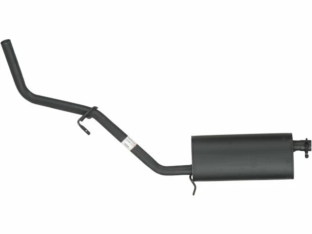 Silenciador API trasero para Nissan Frontier 2000-2004 2,4 L 4 cilindros tracción trasera 56Xffx Foto 1 de 1