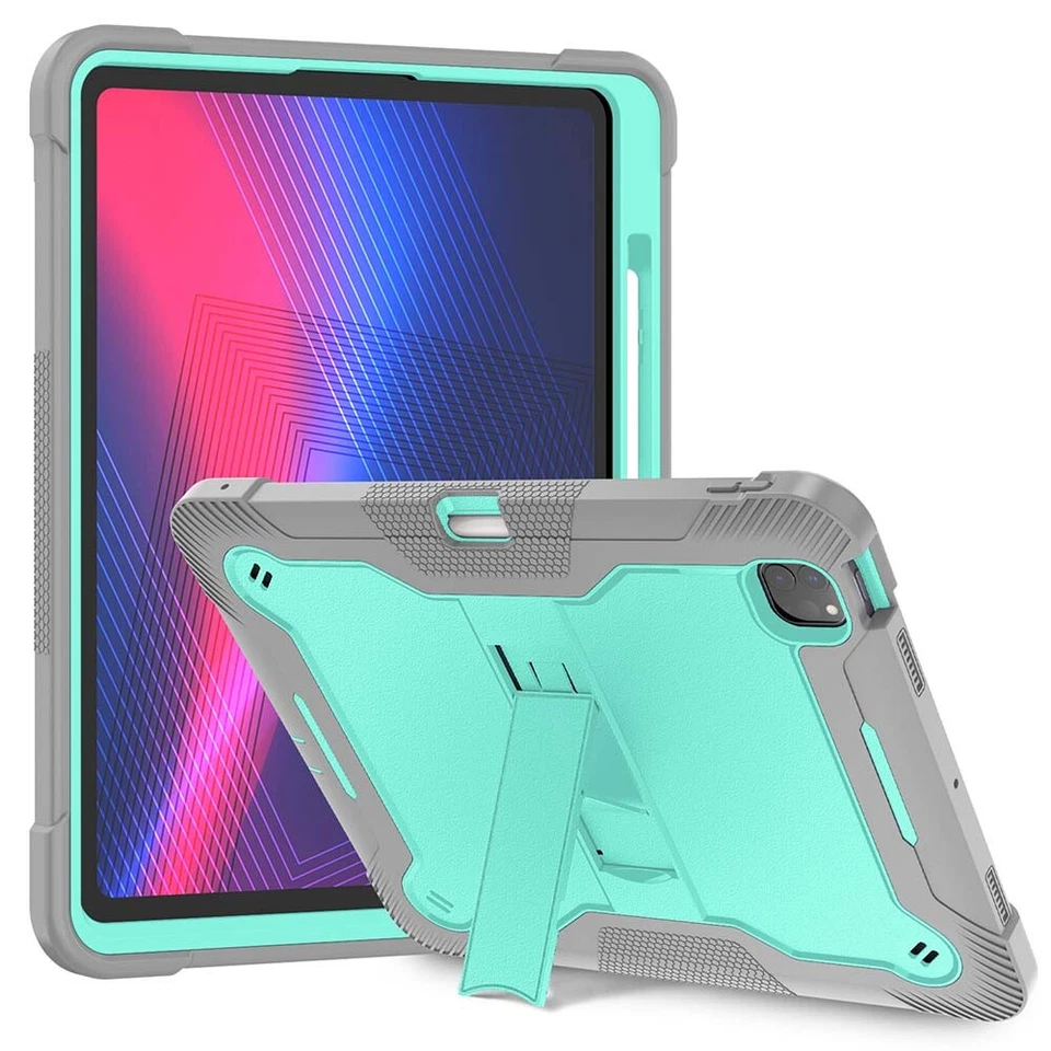 Shockproof Case Cover For iPad Pro 13" M4 11" M4 Air 13" 11" M2 Pro 12.9" 10th - Image 1 of 4