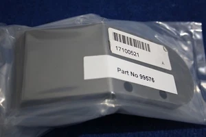 Axcelis Exit Shield Outer 17100521 REV A (99576) - Picture 1 of 2