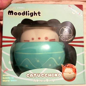 Nightlight Warm White Moodlight New CATUCCHINO - Picture 1 of 3
