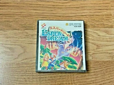 Esper Dream Nintendo Famicom Disk System Japan - Imagen 1 de 3