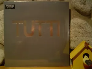 COSEY FANNI TUTTI Tutti LP/2019 Blue Vinyl/Chris & Cosey/CTI/Throbbing Gristle - Picture 1 of 2