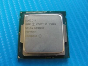 Intel Core i5-4590S SR1QN 3.00GHz /6MB / Socket 1150/ CPU Processor - Picture 1 of 1