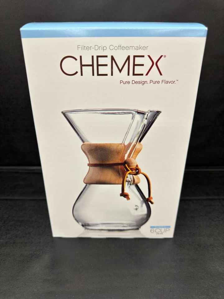 Cafetera Chemex Foto 1 de 1