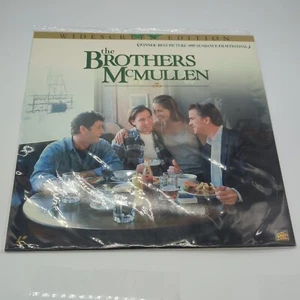 The Brothers McMullen 1995 Laserdisc Fox Searchlight Home Video Laser Disc - Picture 1 of 2