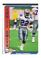 Emmit Smith Football Sports Trading Card Singles for sale | eBay