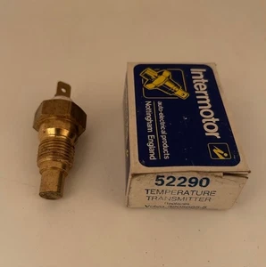52290 Temperature Cooling Switch Fits Volvo 340 1.4 B14 1984-1991 - Picture 1 of 3