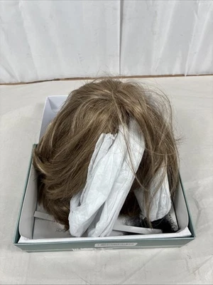 Peluca Bob clásica GABOR Epic longitud barbilla de Hairuwear, gorra grande, GL15-26 mantequillada Foto 1 de 3