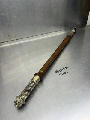 2002-2014 Suzuki LTF 250 Ozark Rear Axle Shaft 64711-05G10 - Image 1 of 4
