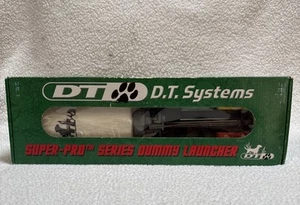 DT Systems Super Pro Dummy Launcher Jagdhund Trainingsset mit extra Launcher - Bild 1 von 11