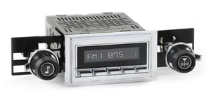 RetroRadio for 1972-68 Chevrolet Corvette LAC-M1-118-37-73 - Picture 1 of 6