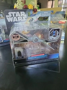 Star Wars Micro Galaxy Squadron Outland Tie Fighter 2022 Limited /15.000 VHTF - Bild 1 von 8