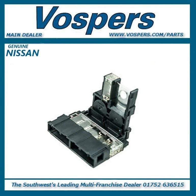 Repuesto de eslabón fusible genuino Nissan Micra MK3 / Note E11 2438079908 Foto 1 de 1