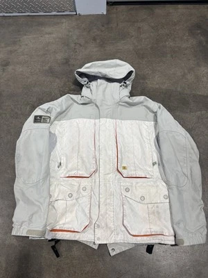 Mens DC MTN LAB Exotex 5000 Ski Snow Jacket Size Small Parka - Image 1 of 4