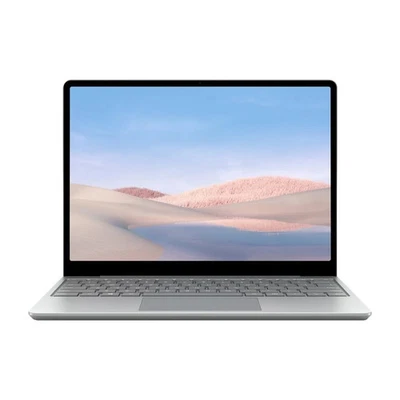 Microsoft Surface Laptop Go – 12.4" Touchscreen, Core i5, 4GB/64GB SSD - Image 1 of 4