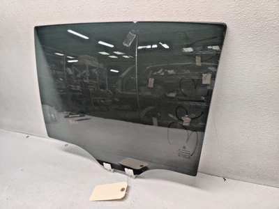 15-18 ACURA RDX REAR LEFT SIDE DOOR WINDOW GLASS ASSEMBLY WINDOW, OEM LOT3613 Foto 1 de 4