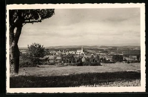 CPA St-Sauveur-de-Peyre, Vue generale 1951 - Picture 1 of 2
