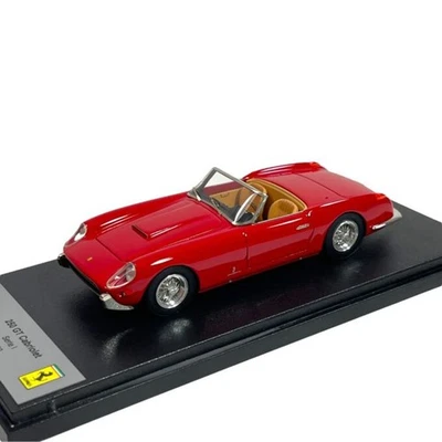 Modellino Auto BBR Models 1/43 Ferrari 250 GT Cabriolet 'serie II' 1968 Red - Immagine 1 di 4