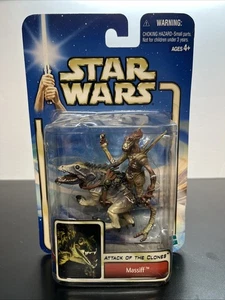 Hasbro Star Wars: Attack of the Clones Massiff Actionfigur #34 W10 - Bild 1 von 6