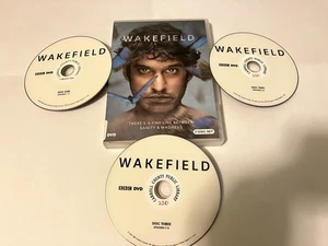 WAKEFIELD COMPLETE SERIES DVD MOD 2021 BBC PSYCHIATRIC HOSPITAL AUSTRALIA WALES - Picture 1 of 5