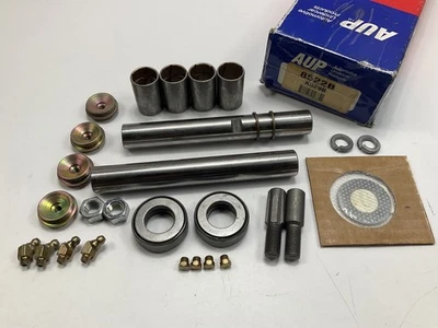 Juego de pernos de pasador de dirección AUP 8522B para Ford F-250 1972-1974 tracción trasera Foto 1 de 2