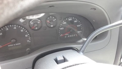 2010 Ranger OE medidor de velocidade cluster 130K milhas Ford - Imagem 1 de 4