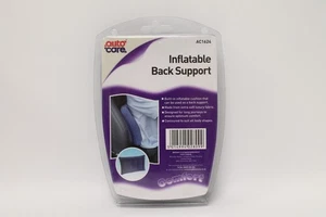 Supporto Schiena Gonfiabile Auto Care per Viaggi Più Comodi In Auto - Foto 1 di 3