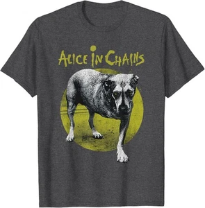 Alice In Chains - Hunde T-Shirt Hoodie - Bild 1 von 7