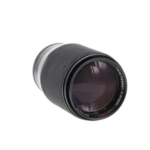 Contax 200mm f/3.5 Manual Focus Tele Tessar T* C/Y Mount Lens, without Caps - Picture 1 of 8