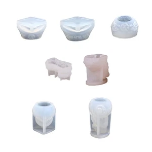 Traditional Chinese Pattern Mousse Cake Molds for Holiday Dessert and - Picture 1 of 14