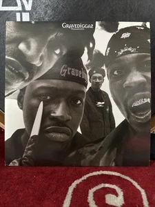 Gravedigger Niggamortis 2xLP Six 6 Feet Deep Wu-Tang Vinyl RZA - Picture 1 of 6