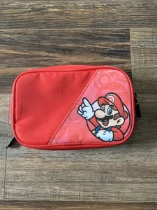 Nintendo Super Mario Bros Carrying Red Case DS Handheld - Bild 1 von 6
