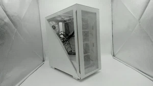 Thermaltake Avalanche Desktop Computer Chassis -White - Afbeelding 1 van 4
