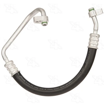 A/C Refrigerant Discharge Hose-Hose Assembly 4 Seasons fits 01-03 Mazda Miata - Image 1 of 4