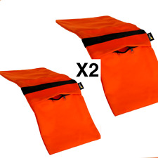 Impact Heavy Duty Saddle Sandbag 15 lb  EMPTY Sand bag