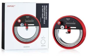DSPIAE Stepless Circular Cutter Starter Kit MT-EC - US - Picture 1 of 4