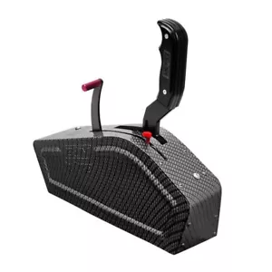 BM81119 B&M Automatic Shifter, Stealth Pro Ratchet, Magnum Grip, Chevy, Dodge, F - Picture 1 of 7