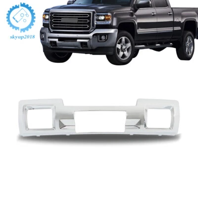 For 2015-2019 GMC Sierra 2500HD 3500HD Front Bumper Lower Skid Panel 23178964 Foto 1 de 4