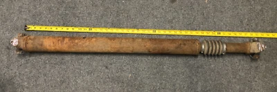 Front Driveshaft 4wd 1991 - 1996 Ford F250 - Image 1 of 4