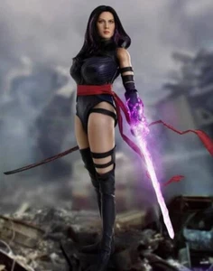 Figura de acción Toys Era X-Men Psylocke 1/6 Olivia Munn coleccionable 2025 - Imagen 1 de 6
