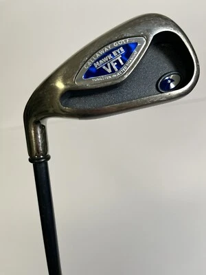 Callaway Hawk Eye VFT Single 4 Iron System 75 Regular Flex Graphite Men’s LH 38” - Image 1 of 4